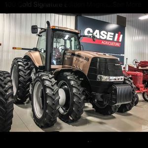 Meet your Posher, Bullmosse